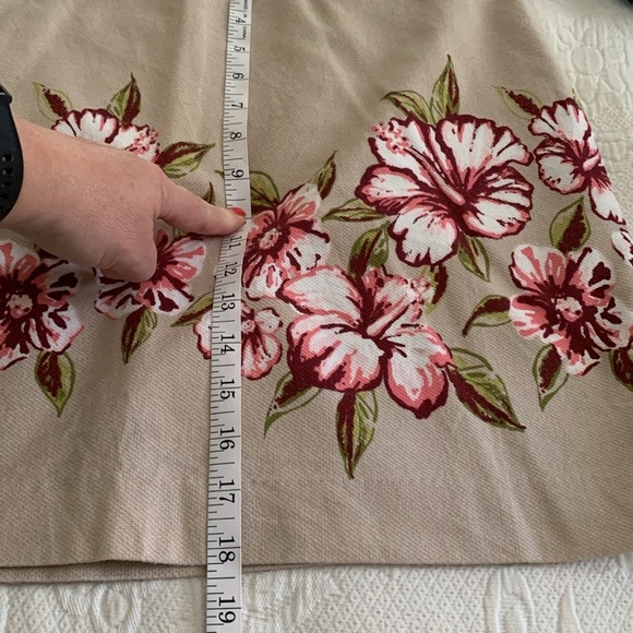 LOFT  skirt Sz 12 - Picture 8 of 8